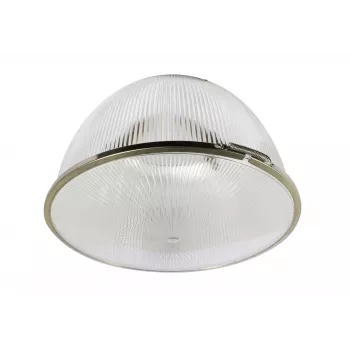 SYNERGY21 LED UFO hanglamp transparante lampenkapafdekking S+M