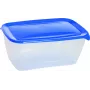 Curver Fresh&Go rechthoekige levensmiddelenbak 5L blauw