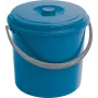 CURVER emmer met deksel 16L blauw