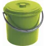 CURVER emmer met deksel 16L groen