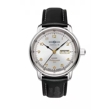 Zeppelin Mediterranee 96641 horloge, 40 mm