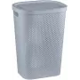 CURVER Infinity Recycled 60L wasmand 44x35x60cm grijs