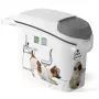 CURVER Pets Life opbergcontainer voor hondenvoer 6 kg 15L 23x50x36 cm