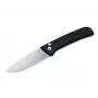Böker Plus FRND Silver zakmes D2 staal framelock EDC