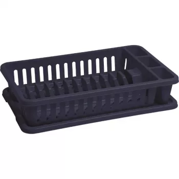 CURVER afdruiprek 26,5 x 42 x 8,8 cm donkerblauw