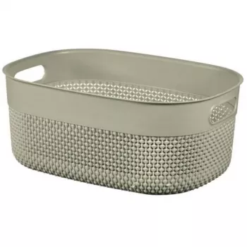 Curver mand Filo M 12L 38x28,5x15cm beige