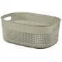 Curver mand Filo M 12L 38x28,5x15cm beige