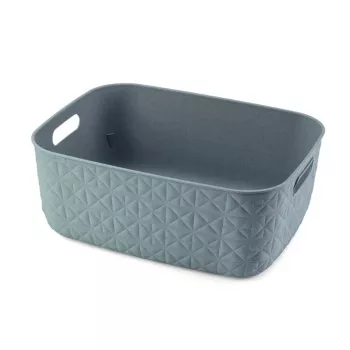 CURVER Softex M opbergmand 12,5L petrol