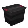 keeeper Eckhart transportbox 24L, 39,5 x 29,5 x 30 cm, grafiet