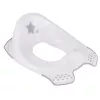 KEEEPER toilettrainer met antislipfunctie Ewa Stars, wit