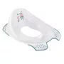 KEEEPER toilettrainer Ewa Peppa Pig 30x40x15cm wit