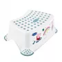 KEEEPER opstapje Tomek Peppa Pig 40,5x28,5x14 cm wit