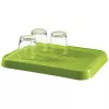 Curver dubbelzijdige lademat Kitchen Essentials beige
