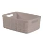 CURVER mand Jute S 5L 27x20x11cm beige