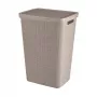 CURVER wasbox Jute 58L 43x34x60cm beige