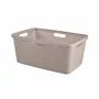 CURVER wasmand Jute 46L 59x39x26cm beige