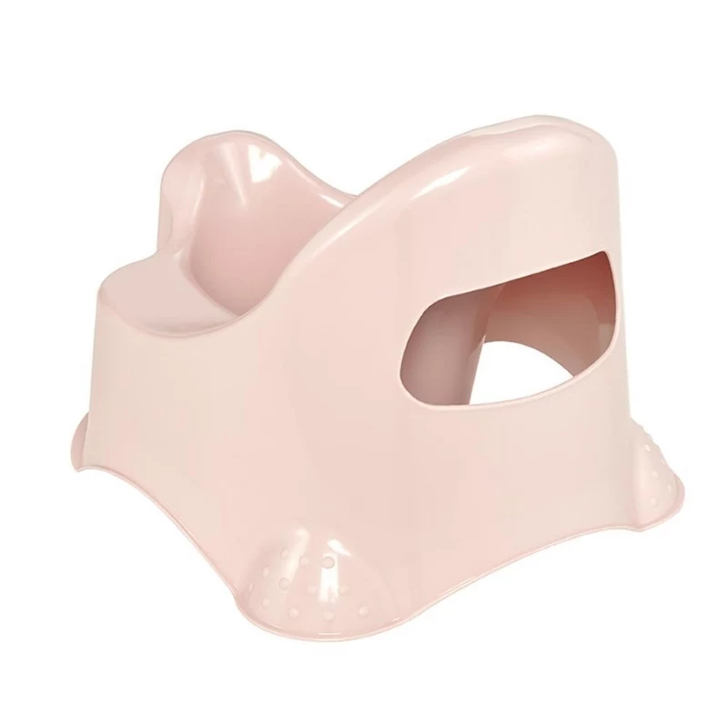 KEEEPER Franek Pure opbergmand 30x25x22 cm roze