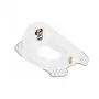 keeeper toilettrainer met antislipfunctie 'Ewa Dogs' wit 30x40x15cm