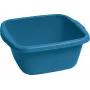 CURVER Smart Fresh vierkante bewaardoos voor levensmiddelen 14L blauw met klikdeksel