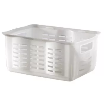 CURVER Alfa M opbergmand 35 x 25,1 x 15,6 cm transparant