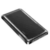 TYPHOON mobiele powerbank 10000 mAh LiPo zwart