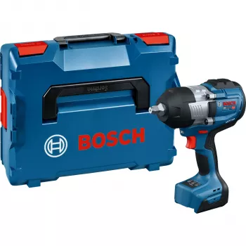 Bosch GDS18V-1400 BITURBO Brushless 3/4 inch accu-slagschroevendraaier (Solo, L-Boxx)