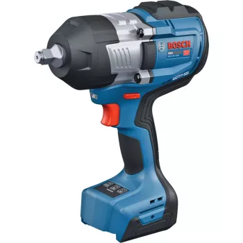 Bosch GDS18V-1400 BITURBO Brushless 3/4 inch accu-slagschroevendraaier (Solo, L-Boxx)