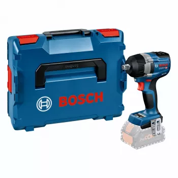 Bosch GDS18V-750 18V borstelloze accu-slagschroevendraaier 1/2 inch 750 Nm (alleen gereedschap)