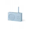 Lexon Tykho 3 draagbare FM-radio & Bluetooth-luidspreker lichtblauw