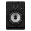 Prodipe Pro 7 V4 Black Wood - 6,5 inch actieve studiomonitor, 100W RMS
