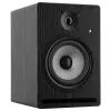 Prodipe Pro 7 V4 Black Wood - 6,5 inch actieve studiomonitor, 100W RMS