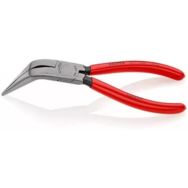 KNIPEX 38 71 200 monteurstang, 70° gehoekt, 200 mm