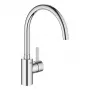 Grohe Eurosmart Cosmopolitan Eenhendel-keukenkraan 1/2 - Chroom