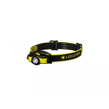 Ledlenser iH5 oplaadbare LED-zaklamp met magnetisch laadsysteem, 400 lumen, IP67