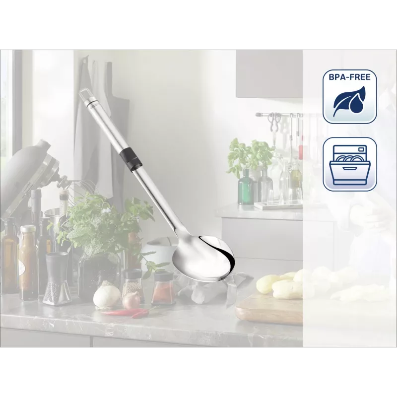 LEIFHEIT ProLine Groentelepel RVS serveerlepel