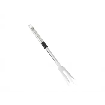 LEIFHEIT ProLine Vleesvork 103029 RVS/Zwart 32 cm