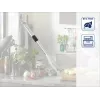 LEIFHEIT ProLine Vleesvork 103029 RVS/Zwart 32 cm