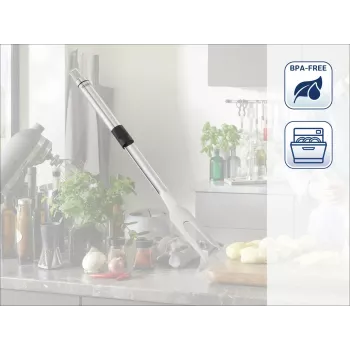 LEIFHEIT ProLine Vleesvork 103029 RVS/Zwart 32 cm