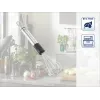 LEIFHEIT ProLine Mini-garde RVS 20 cm 103030