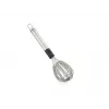 LEIFHEIT Speed Quirl S Garde, RVS, 27 cm, vaatwasserbestendig, Wit/Grijs