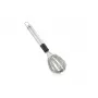LEIFHEIT Speed Quirl S Garde, RVS, 27 cm, vaatwasserbestendig, Wit/Grijs