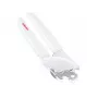 LEIFHEIT Blikopener Exact Handmatig RVS met flessenopener Wit/Groen