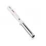LEIFHEIT Appelboor, RVS-mes, ergonomisch antislip handvat, vaatwasserbestendig, Wit/Zilver
