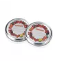 LEIFHEIT Inmaakrubberringen 10 stuks Ø8,2 cm voor potten met ronde rand Ø7,5 cm