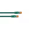 KABELMEISTER Cat.7 S/FTP patchkabel, RJ45, TPE-mantel, groen, 5m