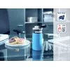 LEIFHEIT Thermo Mug Flip 350ml lichtblauw
