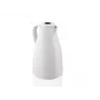 LEIFHEIT Thermos Harmonic witte vacuüm geïsoleerde kan, 1 L