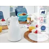LEIFHEIT Thermos Harmonic witte vacuüm geïsoleerde kan, 1 L