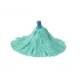 LEIFHEIT Classic Mop Viscose Plus | zeer absorberende stripmop voor harde vloeren