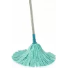 LEIFHEIT Classic Mop Viscose Plus | zeer absorberende stripmop voor harde vloeren